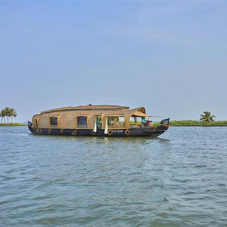 Xandari Riverscapes Alappuzha Exterior foto