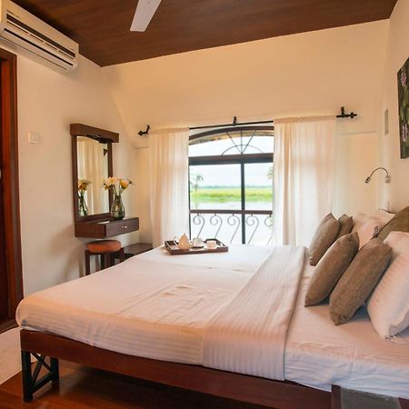 Xandari Riverscapes Alappuzha Exterior foto