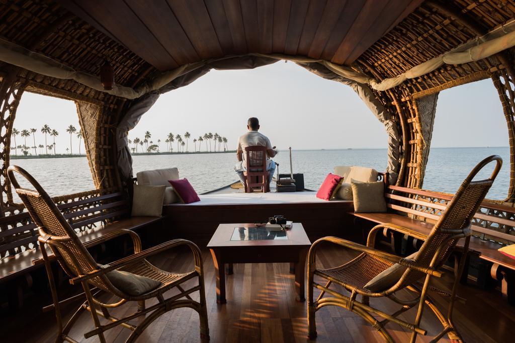 Xandari Riverscapes Alappuzha Exterior foto