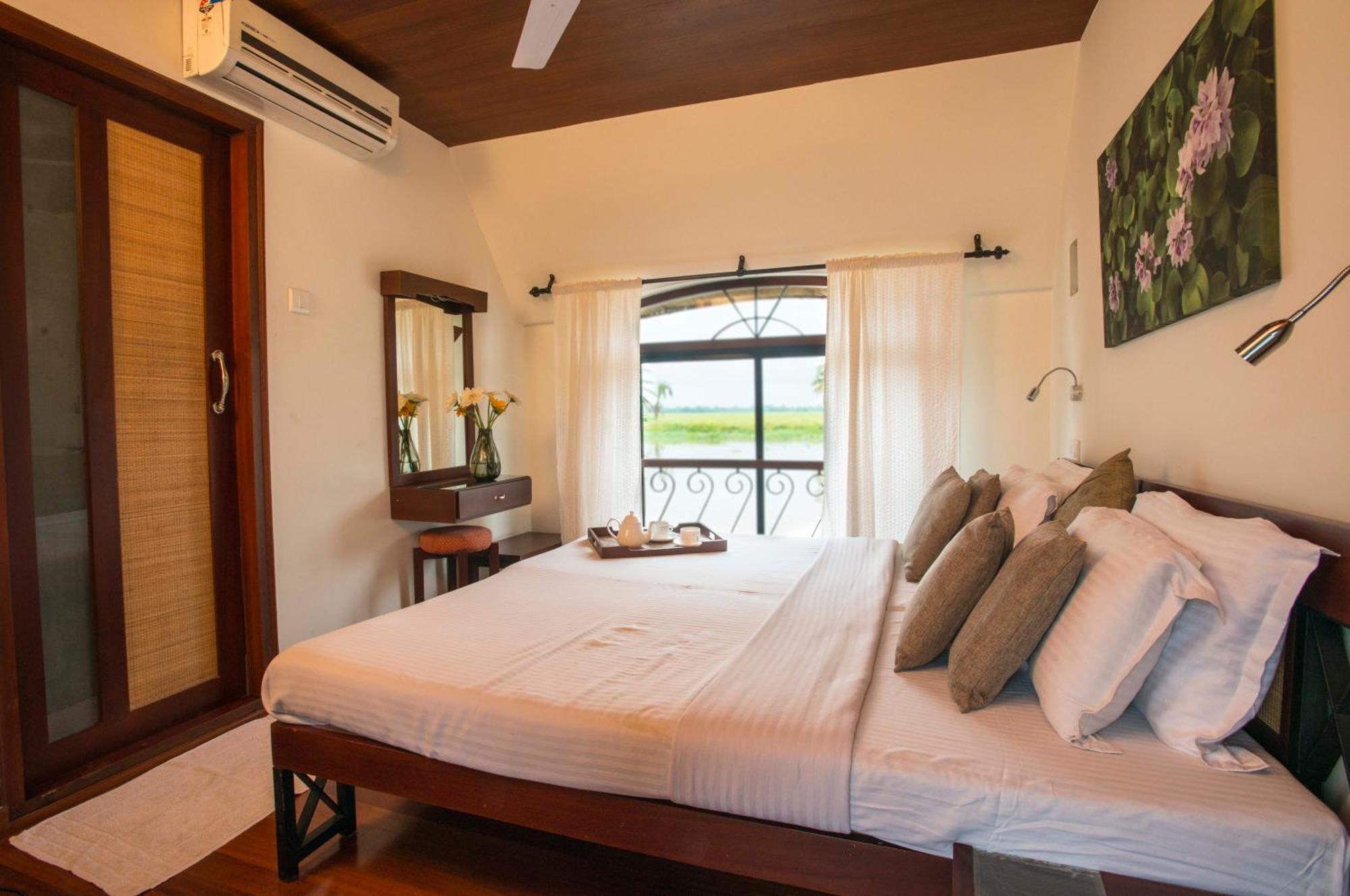 Xandari Riverscapes Alappuzha Exterior foto