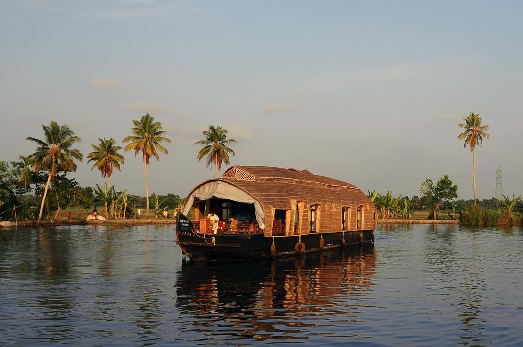 Xandari Riverscapes Alappuzha Exterior foto