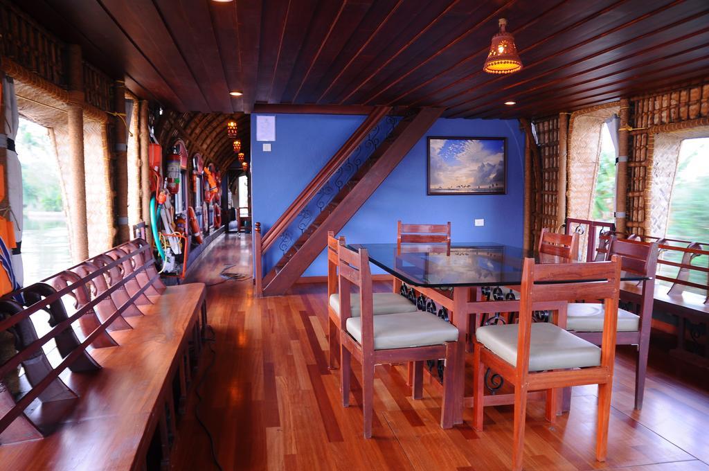 Xandari Riverscapes Alappuzha Exterior foto