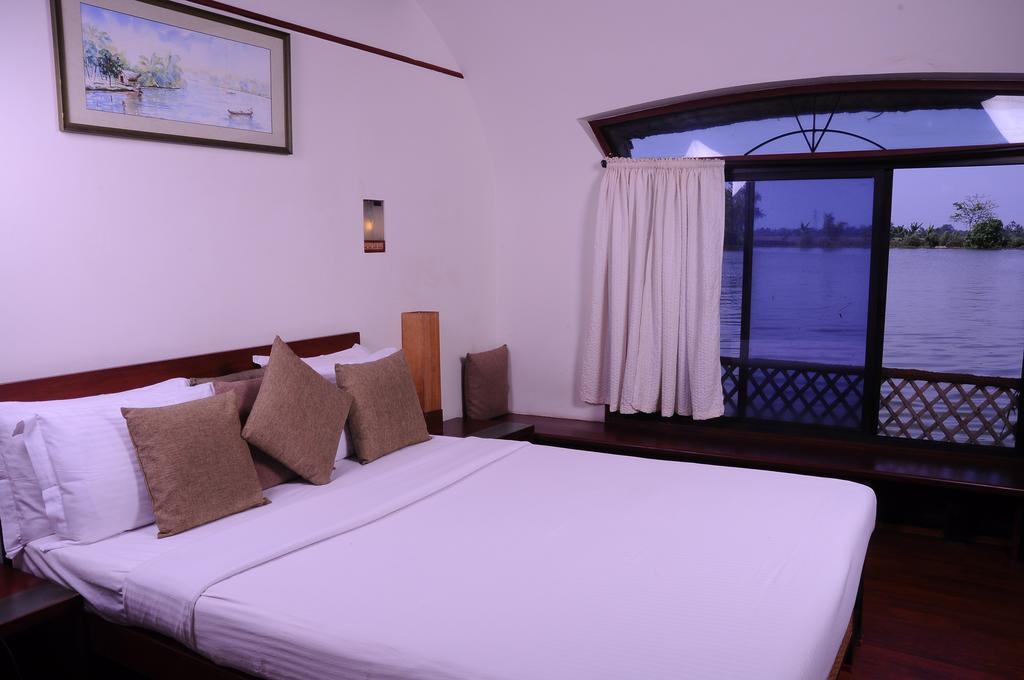 Xandari Riverscapes Alappuzha Exterior foto