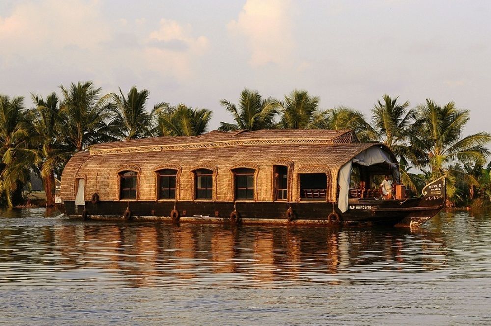 Xandari Riverscapes Alappuzha Exterior foto