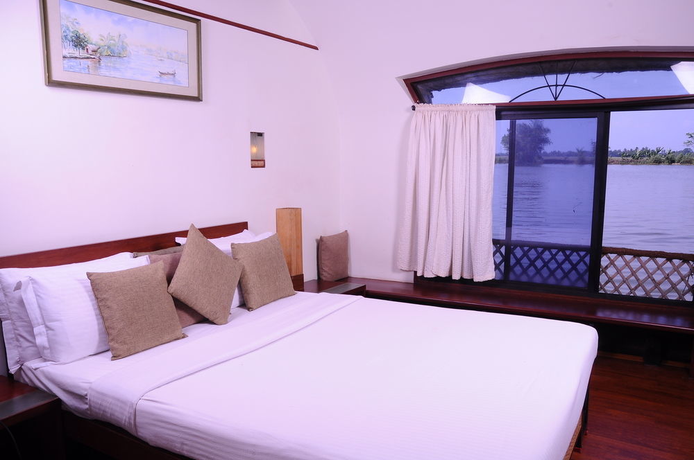 Xandari Riverscapes Alappuzha Exterior foto