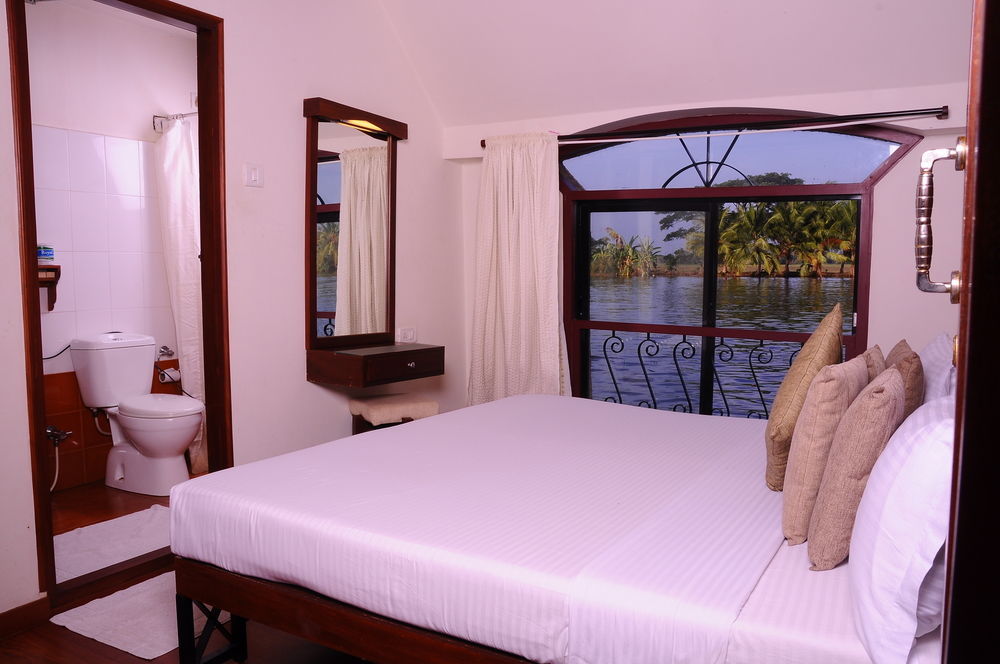 Xandari Riverscapes Alappuzha Exterior foto