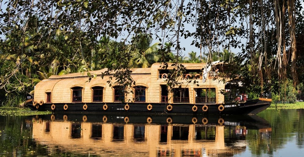 Xandari Riverscapes Alappuzha Exterior foto