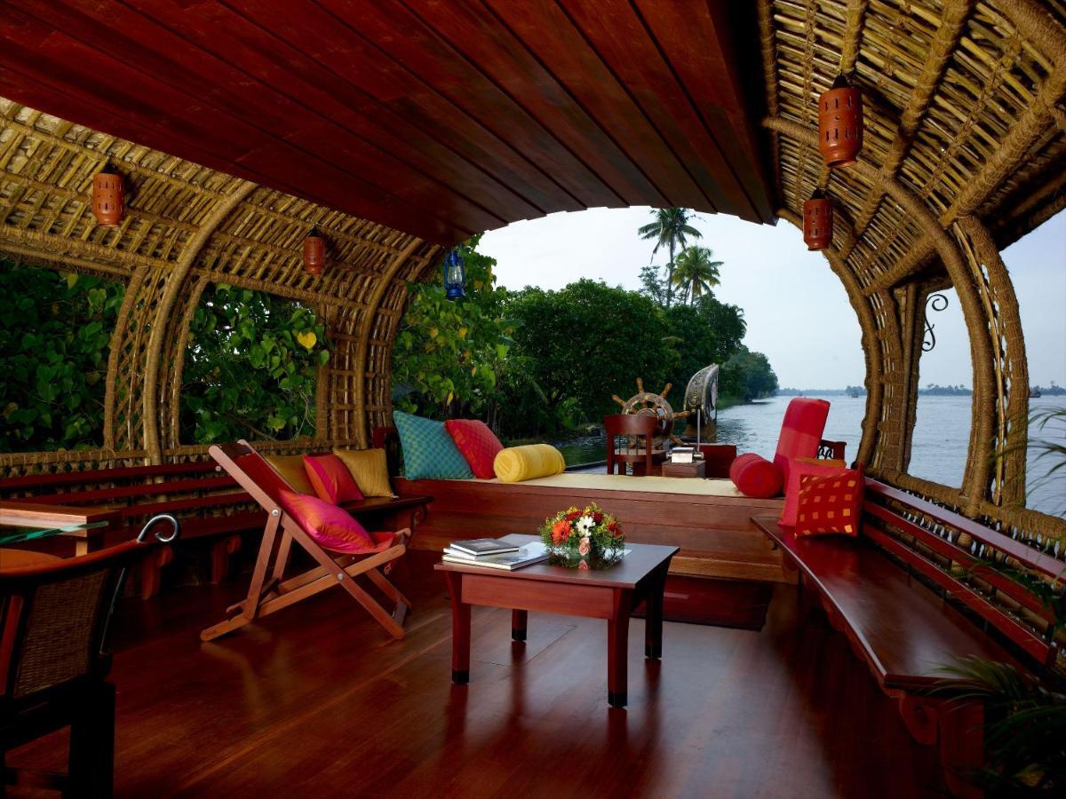 Xandari Riverscapes Alappuzha Exterior foto